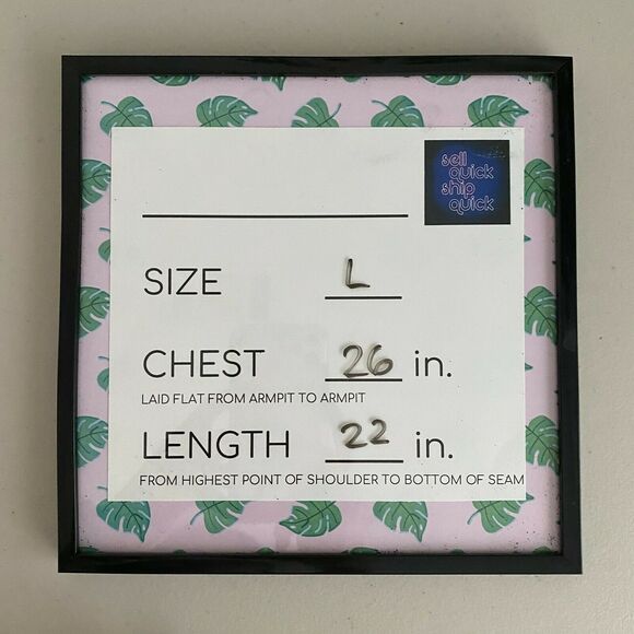 Nordstrom Sanctuary Blur the Lines Stripe Crewneck Sweater Pullover L Large - Picture 8 of 8